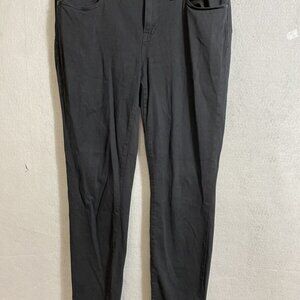 MADEWELL MENS BLACKCOTTON BLEND SKINNY STRECH PANTS‎ Sz 32X29